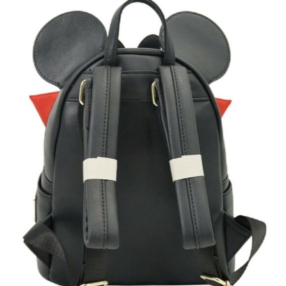 Loungefly Disney Vampire Mickey Cosplay Mini Backpack - Exclusive